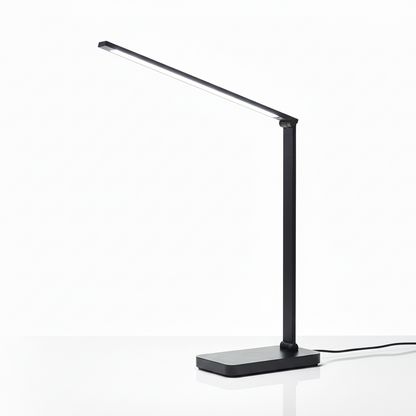 Luminaire de Bureau LED Finesse Noire