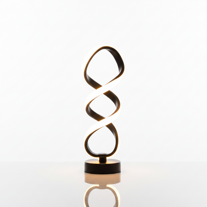 Lampe Design Vague 3D Minimaliste
