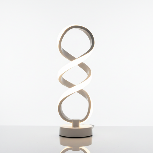 Lampe Design Vague 3D Minimaliste